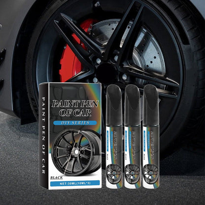 🔥Car Wheel Scratch Repair Pen