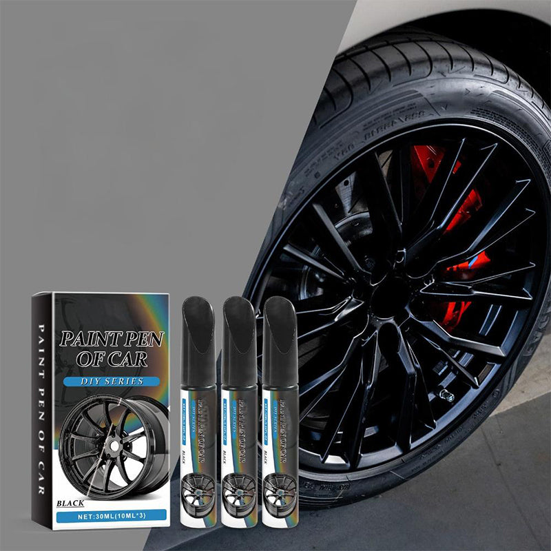 🔥Car Wheel Scratch Repair Pen