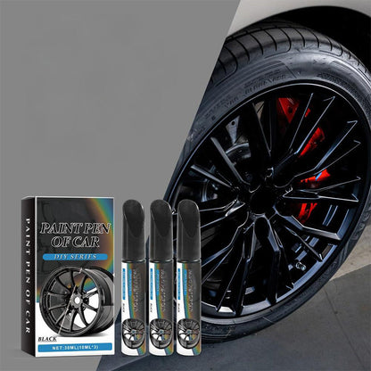 🔥Car Wheel Scratch Repair Pen