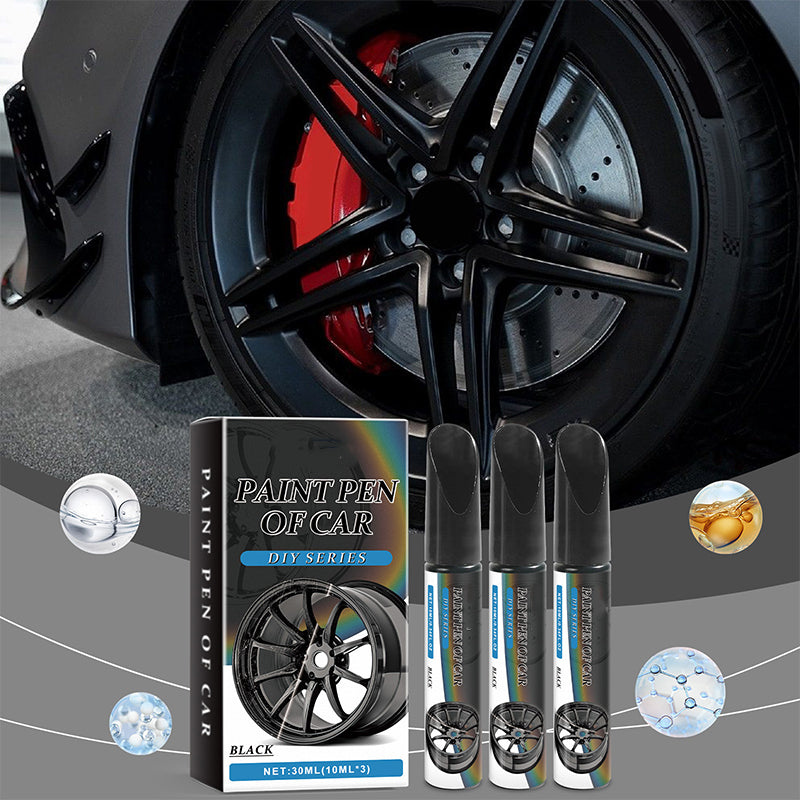 🔥Car Wheel Scratch Repair Pen