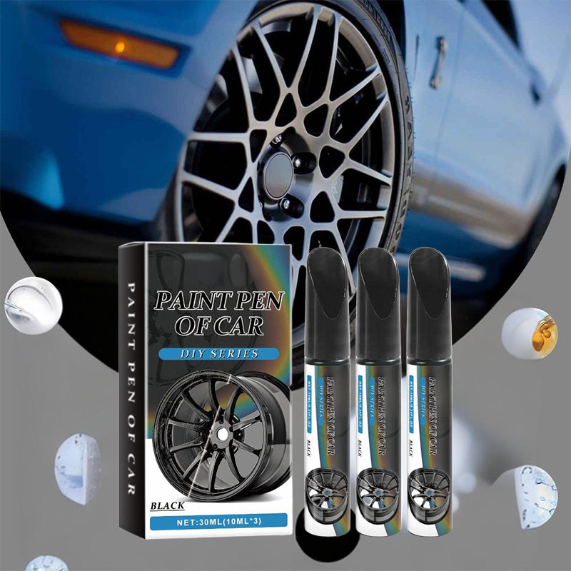🔥Car Wheel Scratch Repair Pen