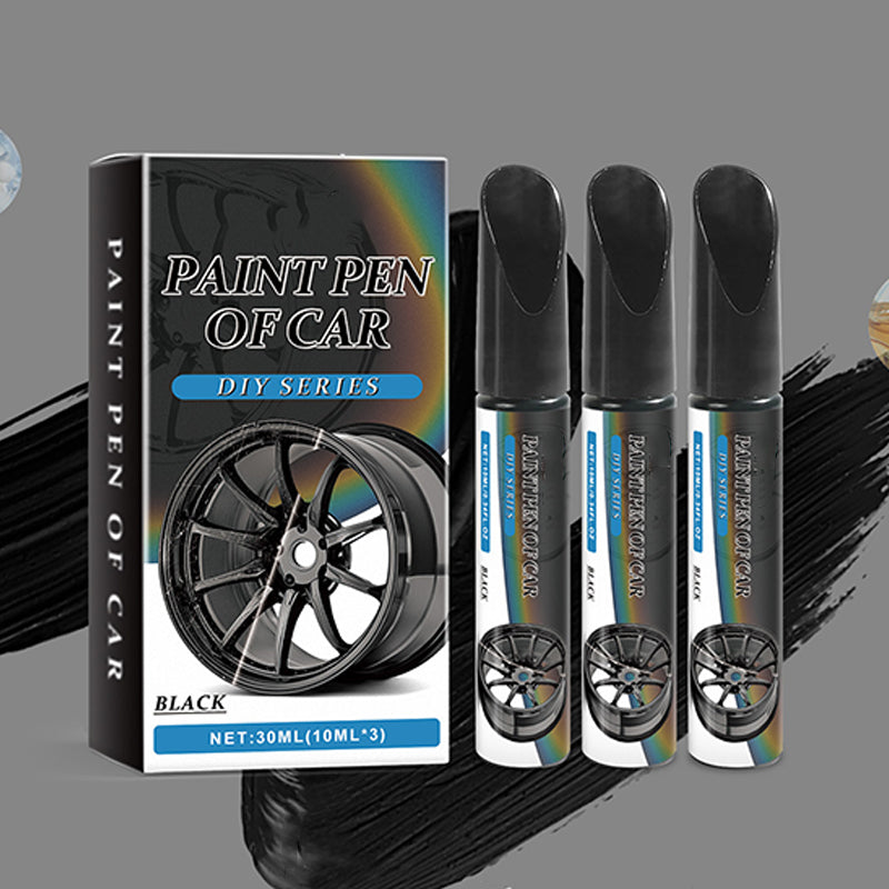 🔥Car Wheel Scratch Repair Pen