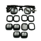 Precision LED Magnifier for Electronics & Crafts