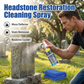 Headstone Restoration & Cleaning Spray