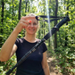 Adjustable Aluminum Alloy Trekking Pole