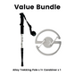 Adjustable Aluminum Alloy Trekking Pole