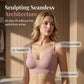 Invisible Seamless Push-Up Bra