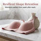 Invisible Seamless Push-Up Bra