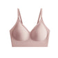 Invisible Seamless Push-Up Bra