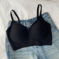 Invisible Seamless Push-Up Bra