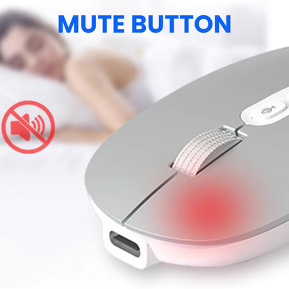 【🔥Today's lowest price 50% OFF】Wireless AI Smart Voice Mouse