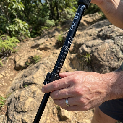 Adjustable Aluminum Alloy Trekking Pole