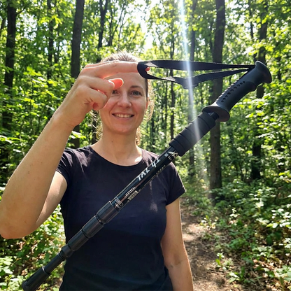 Adjustable Aluminum Alloy Trekking Pole