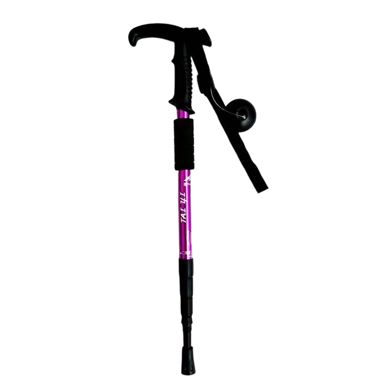 Adjustable Aluminum Alloy Trekking Pole