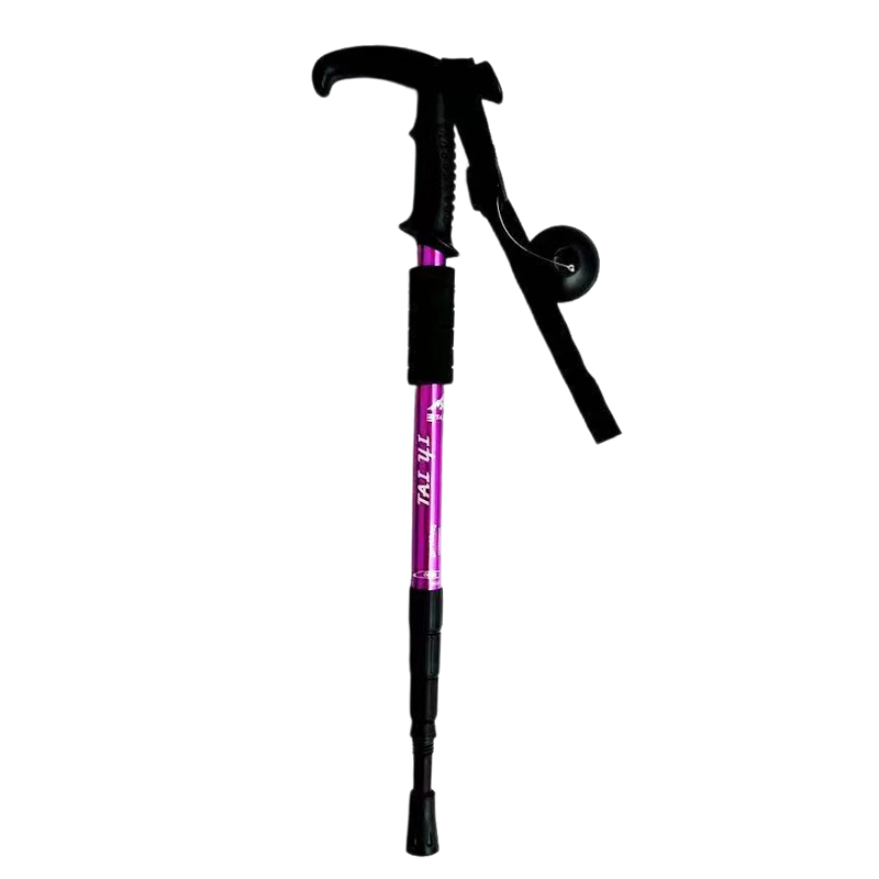 Adjustable Aluminum Alloy Trekking Pole