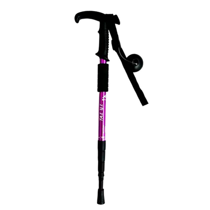 Adjustable Aluminum Alloy Trekking Pole