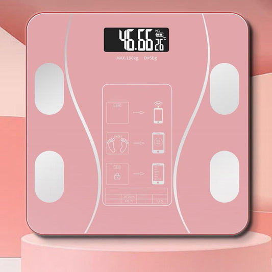 Weight & Body Fat Smart Digital Scale，Free shipping！