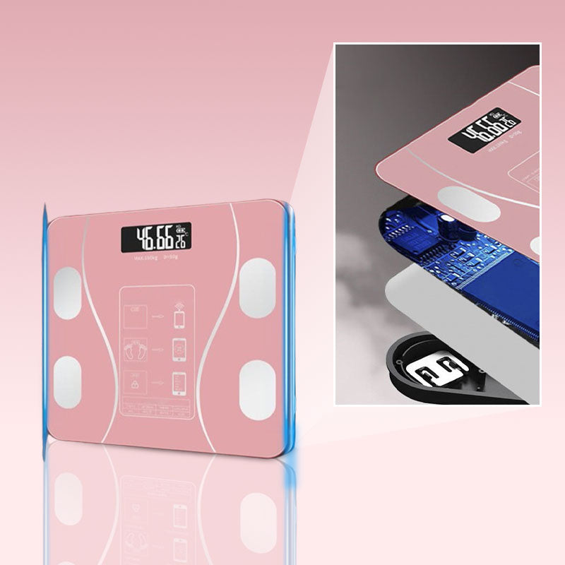 Weight & Body Fat Smart Digital Scale，Free shipping！