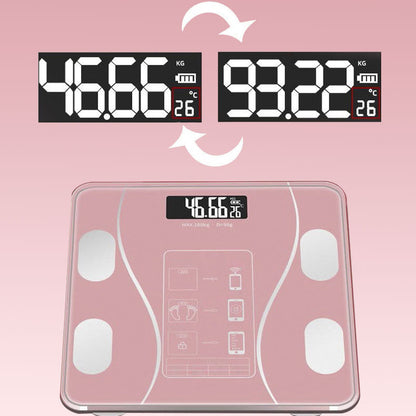 Weight & Body Fat Smart Digital Scale，Free shipping！