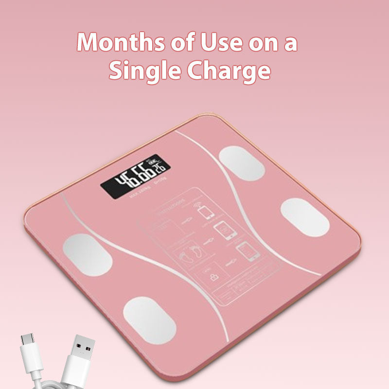 Weight & Body Fat Smart Digital Scale，Free shipping！