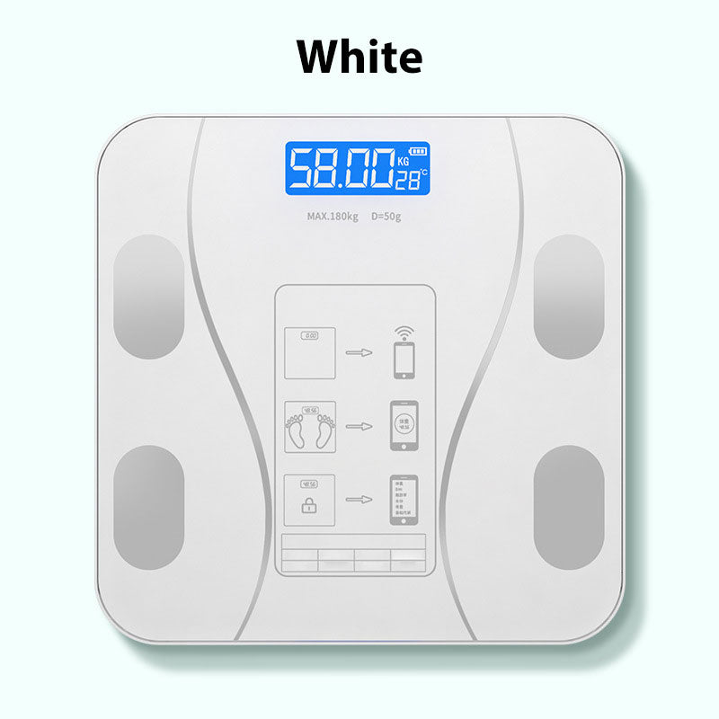 Weight & Body Fat Smart Digital Scale，Free shipping！