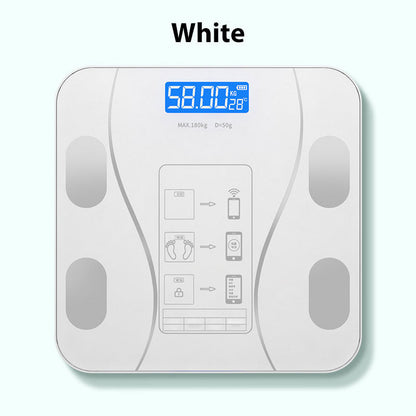 Weight & Body Fat Smart Digital Scale，Free shipping！