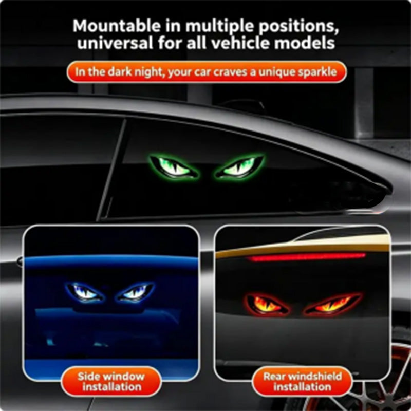 🚗🔆 Solar-powered LED warning light for your car – 50% off! Solar-powered, weatherproof, switches on automatically when it gets dark – for greater safety at the side of the road. 🔥🛡️