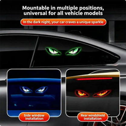 🚗🔆 Solar-powered LED warning light for your car – 50% off! Solar-powered, weatherproof, switches on automatically when it gets dark – for greater safety at the side of the road. 🔥🛡️