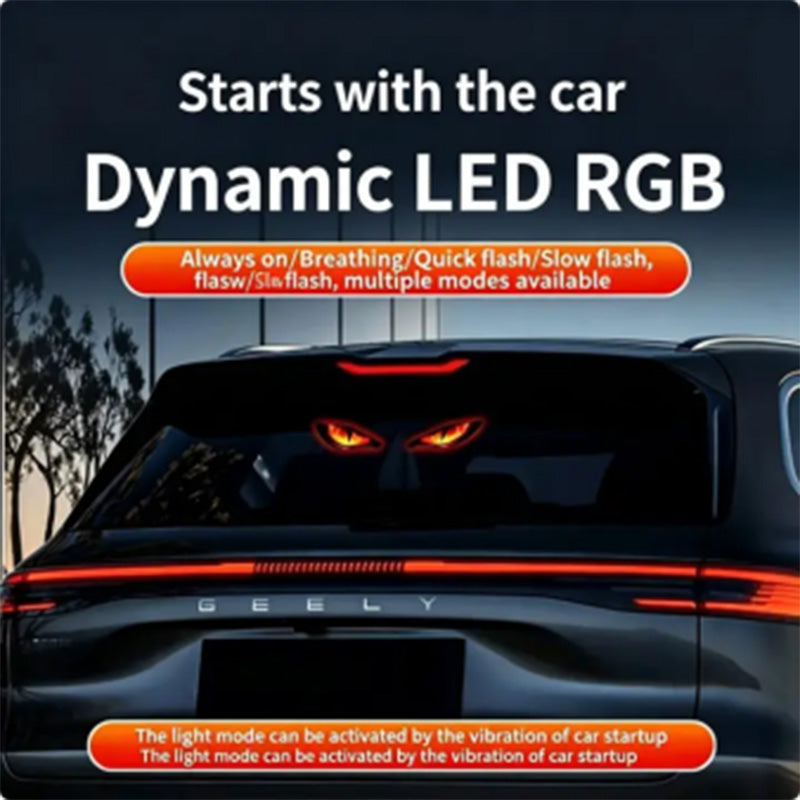 🚗🔆 Solar-powered LED warning light for your car – 50% off! Solar-powered, weatherproof, switches on automatically when it gets dark – for greater safety at the side of the road. 🔥🛡️