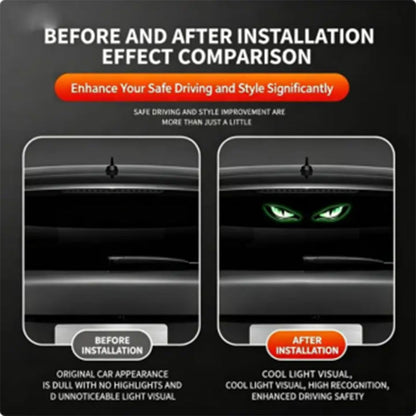 🚗🔆 Solar-powered LED warning light for your car – 50% off! Solar-powered, weatherproof, switches on automatically when it gets dark – for greater safety at the side of the road. 🔥🛡️