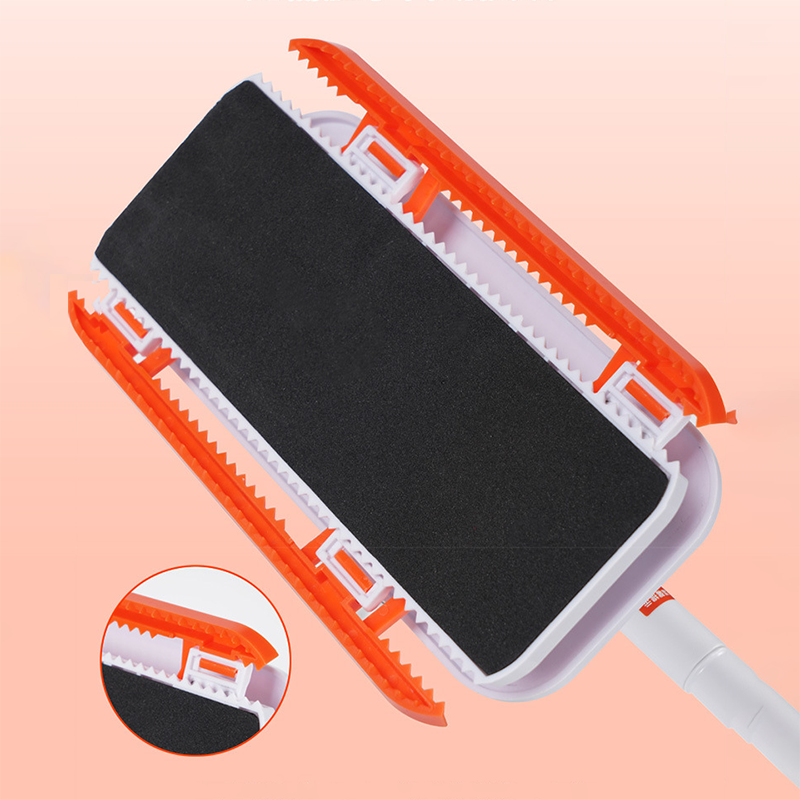 🔥Limited Time 50% OFF！✨️Maximal Cleaning Power！Multi-Functional Hands-Free Clip Flat Mop