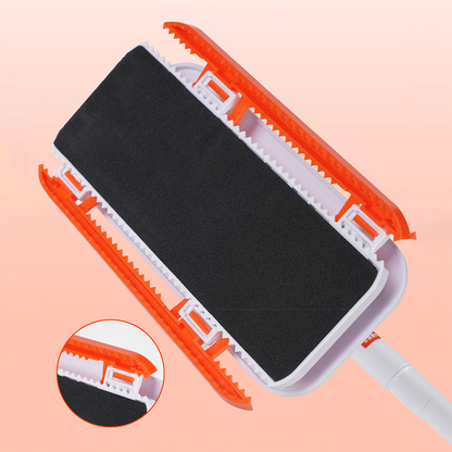 🔥Limited Time 50% OFF！✨️Maximal Cleaning Power！Multi-Functional Hands-Free Clip Flat Mop