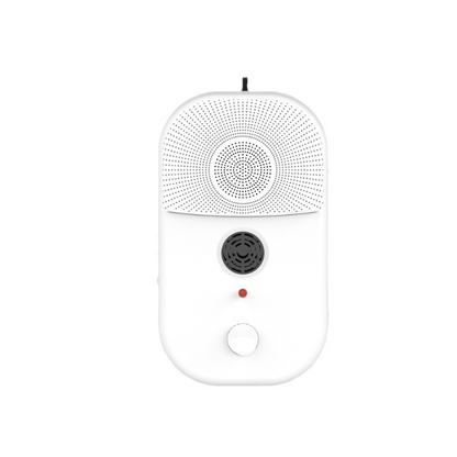 🔥🎁 New Product 50% Off 🔥 2-in-1 Pet Air Purifier & Ultrasonic Anti-Mite Device