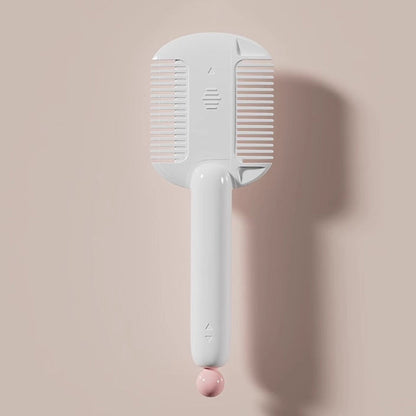 Portable Dual-Use Hair Trimming Comb