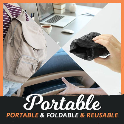 🌧️ Reusable Waterproof Boot Covers for Rain, Mud & Snow