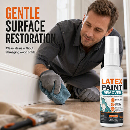 Multi-Surface Latex Paint Remover Spray