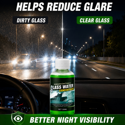 Automotive Glass Water Concentrate