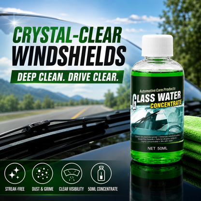 Automotive Glass Water Concentrate