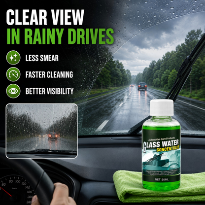 Automotive Glass Water Concentrate
