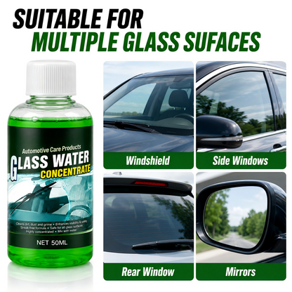 Automotive Glass Water Concentrate