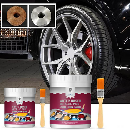 Rust Removal Converter Metallic Paint