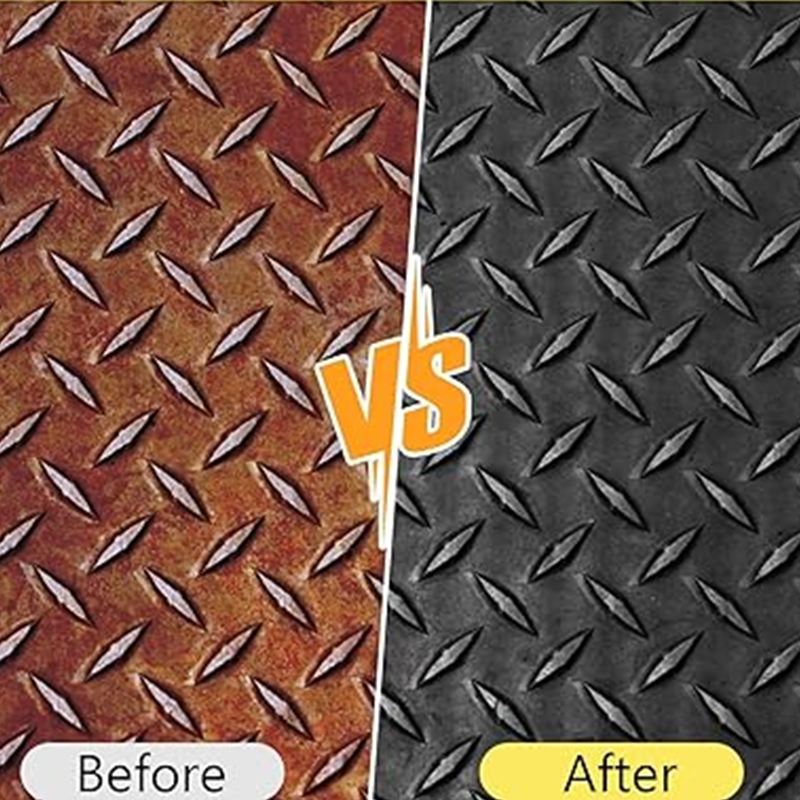 Rust Removal Converter Metallic Paint