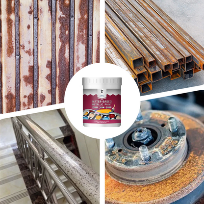 Rust Removal Converter Metallic Paint