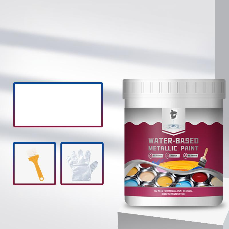 Rust Removal Converter Metallic Paint
