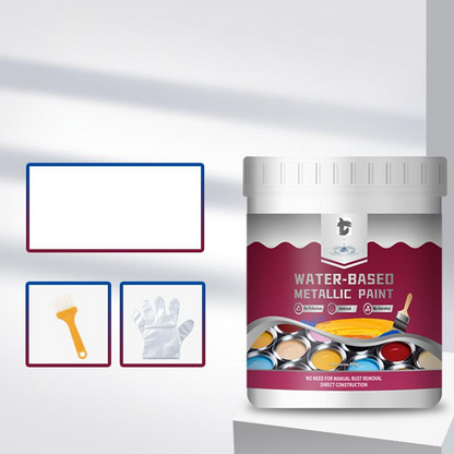 Rust Removal Converter Metallic Paint