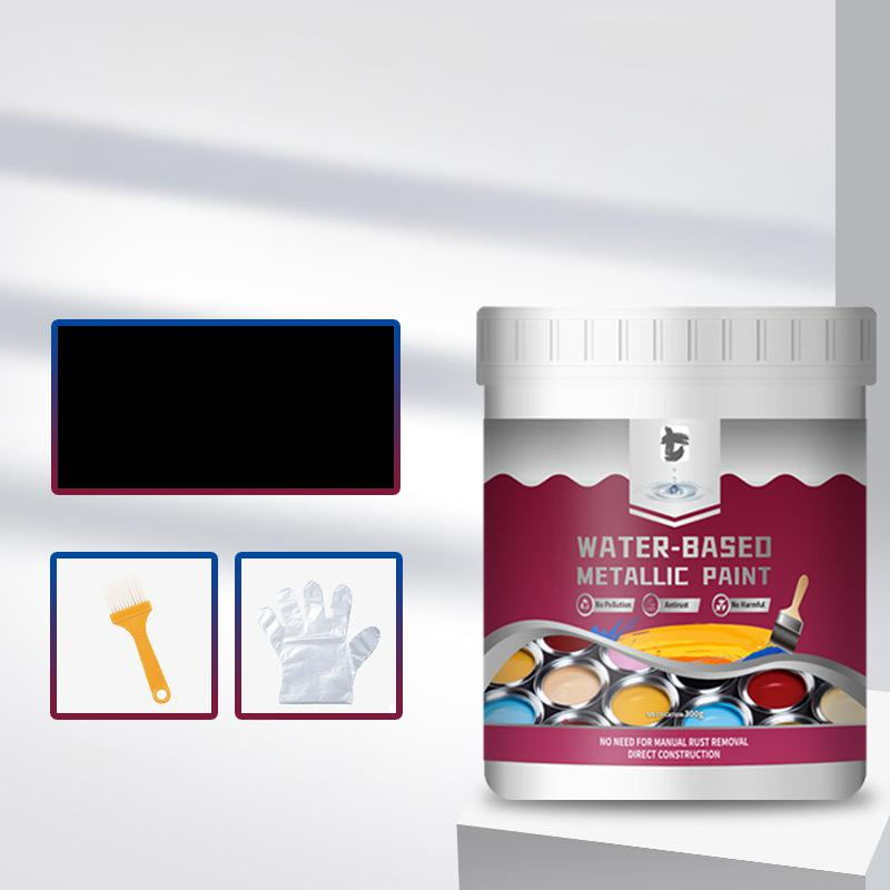 Rust Removal Converter Metallic Paint