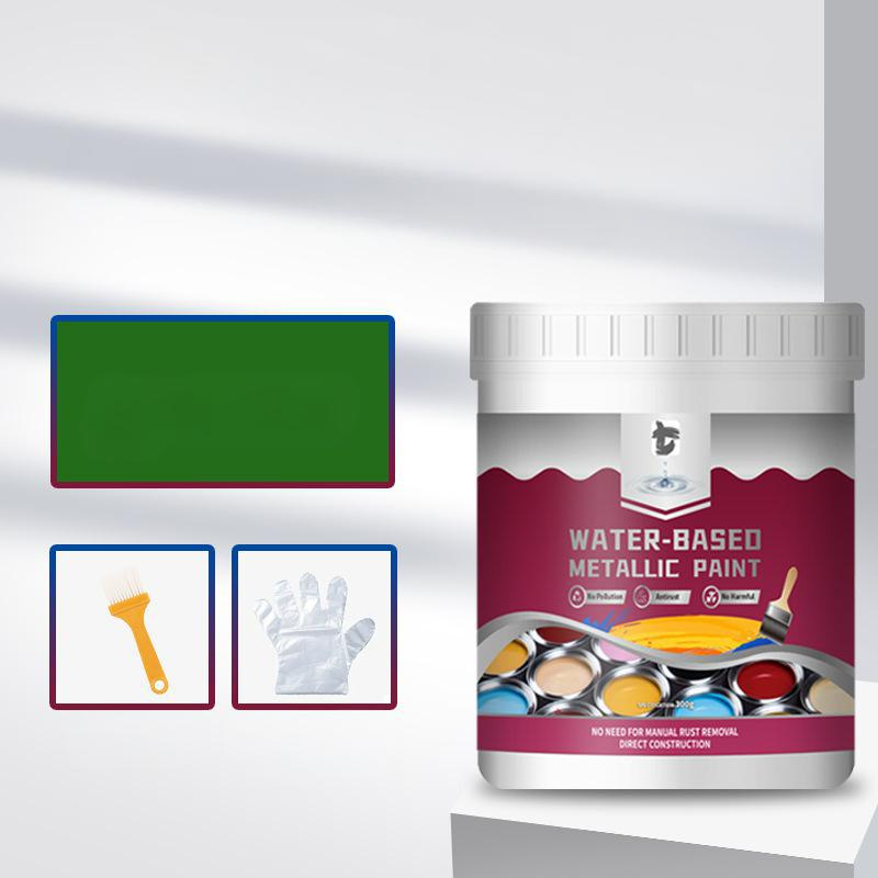 Rust Removal Converter Metallic Paint