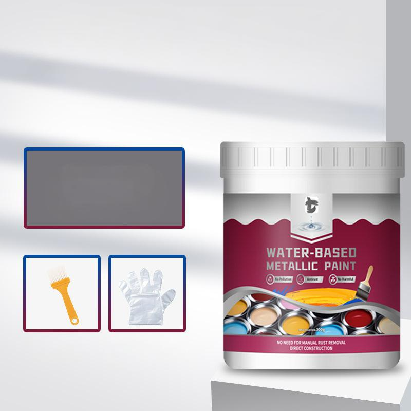 Rust Removal Converter Metallic Paint