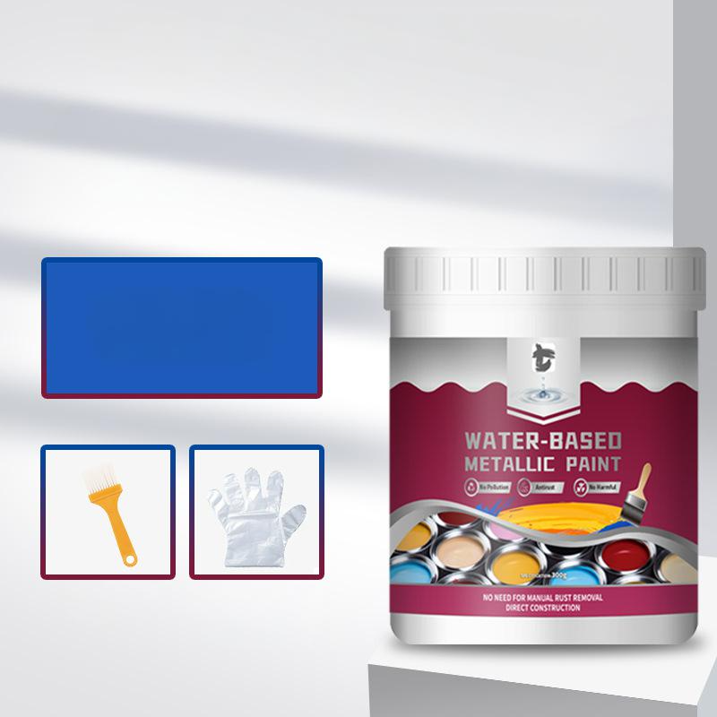 Rust Removal Converter Metallic Paint