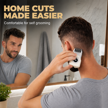 💈 Hot Deal | Men's Cordless Electric Hair Trimmer